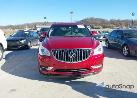 2014 Buick Enclave Premium z USA, uszkodzony, nr VIN 5GAKRCKD3EJ106400